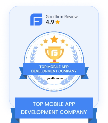 top mobile app development company