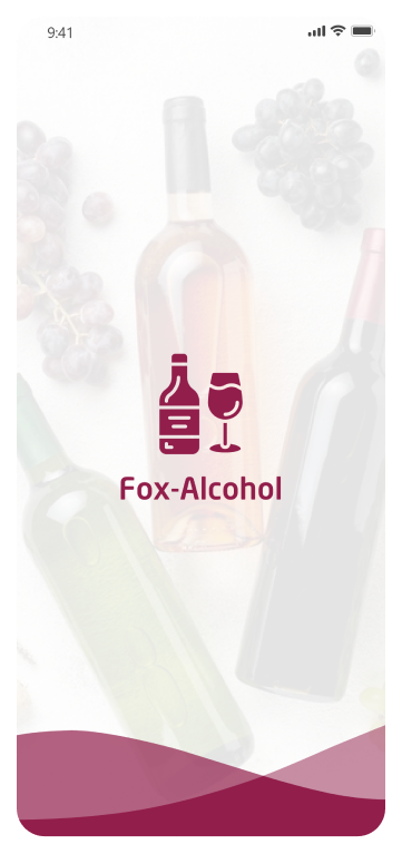 alcohol delivery app