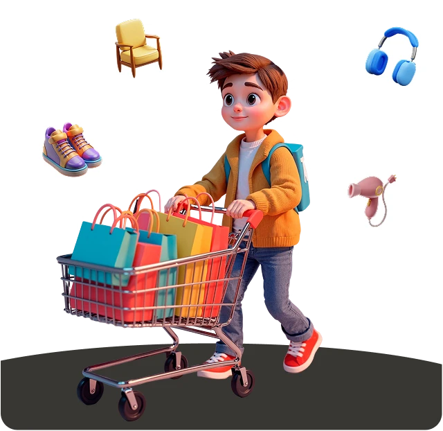 Merchant Admin Panel