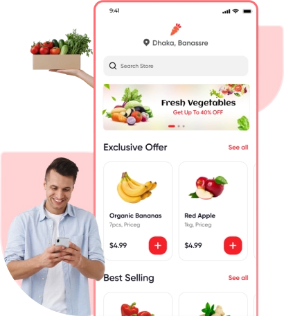 BigBasket Clone App