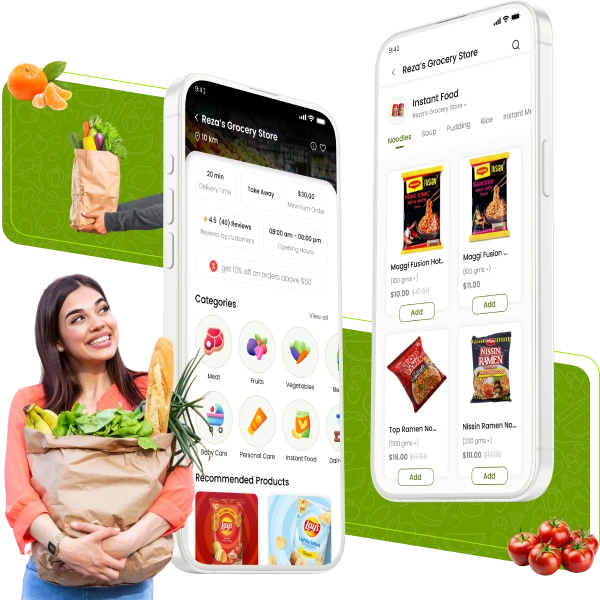 bigbasket clone app