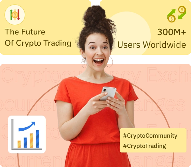 About Binance Clone App