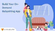 on-demand babysitting app