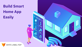 build smart home app easily