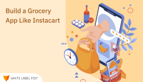 online grocery delivery app