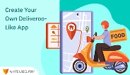 deliveroo food delivery app