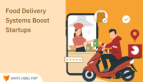 food delivery system for startup business