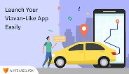 ride sharing app like viavan