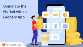 grocery delivery app solution