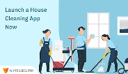 on-demand house cleaning app