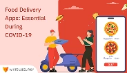 online food delivery app helpful coronavirus pandemic