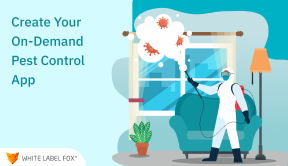 start your own pest control app