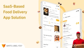 food delivery solution