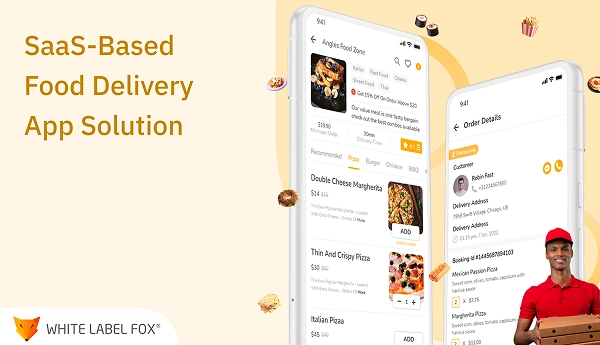 food delivery solution