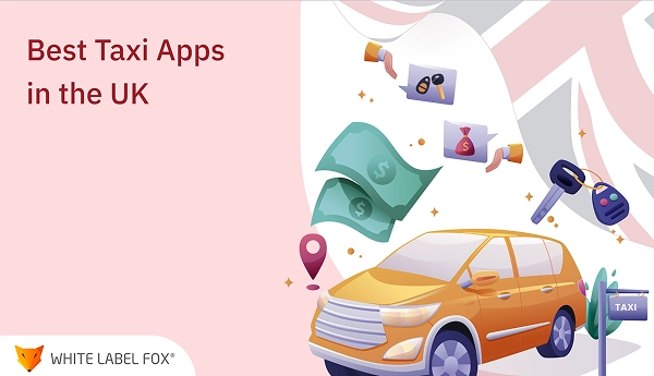 taxi booking apps in the uk