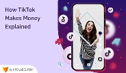 tiktok business model