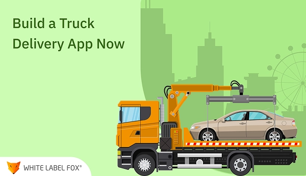 uber truck delivery app