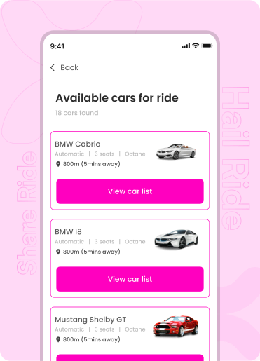 Lyft Clone