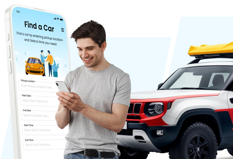 Car Rental App Script