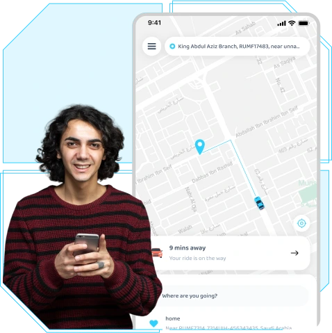 Cabify Clone App