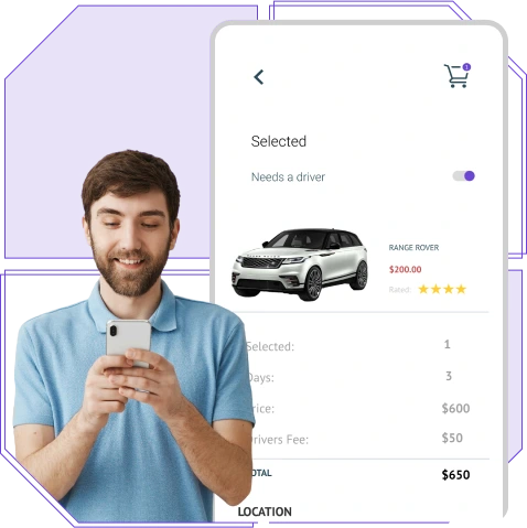 Lyft Clone App