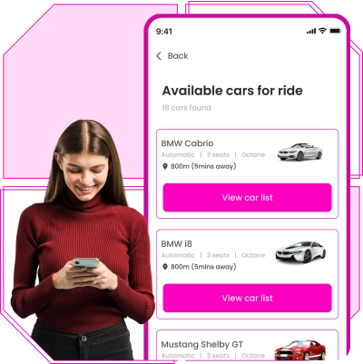 Lyft Clone App