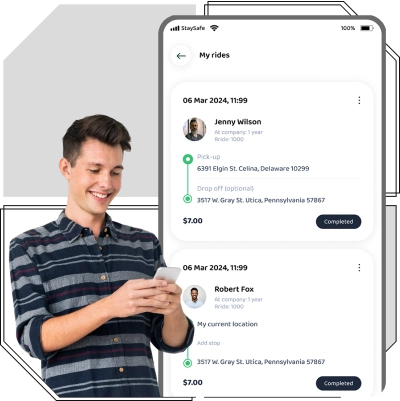 Uber Clone App