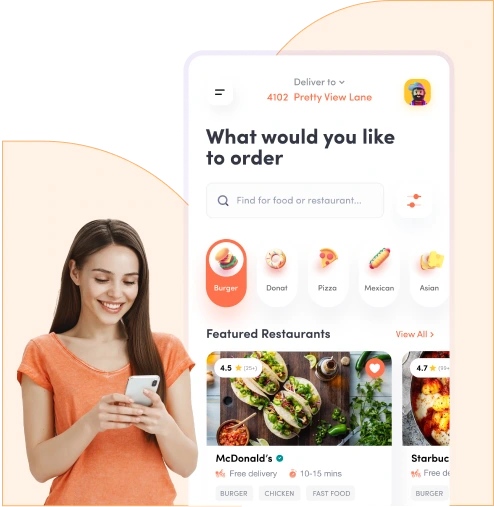 similar apps justeat