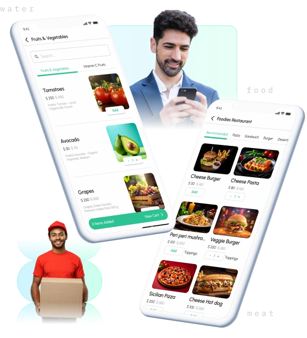 delivery anything app