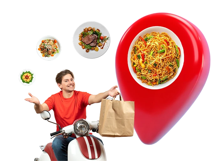 Food Delivery Platform