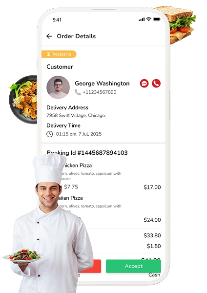 Store App Features