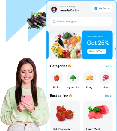 Walmart Clone App