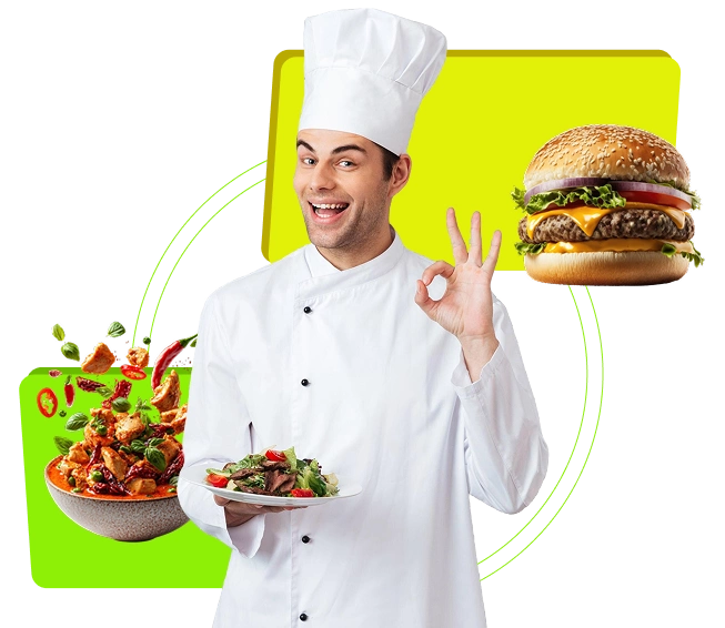Live demo foodora clone