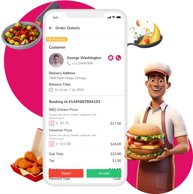 Store App features