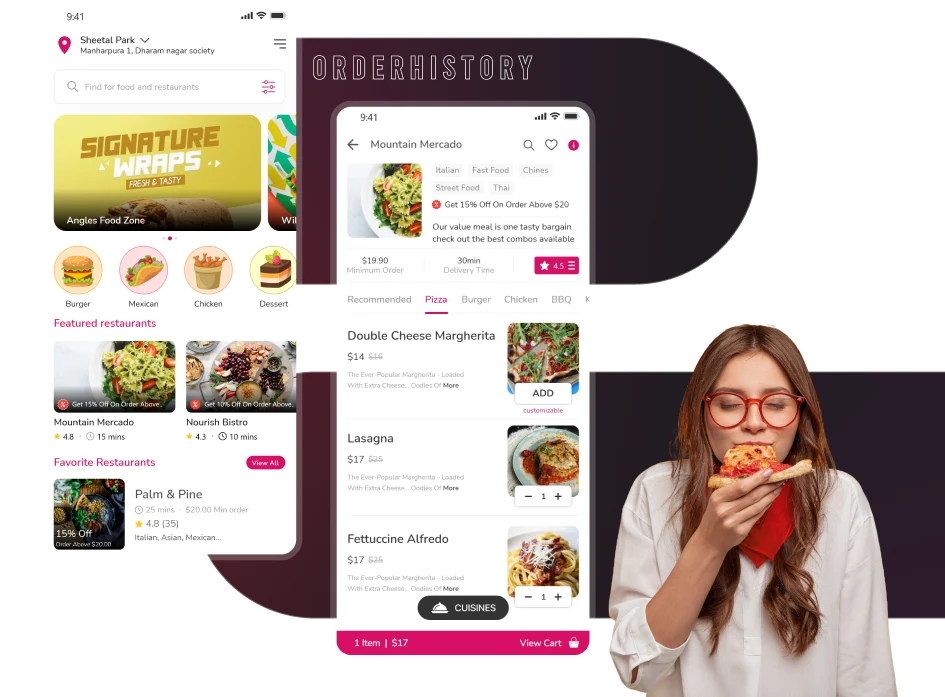 FoodPanda Clone