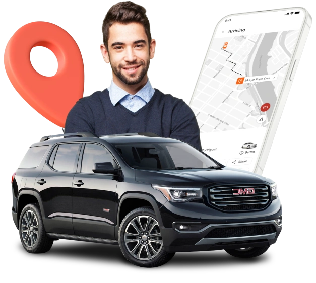 Launch Your Gett Clone