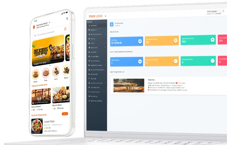 GrubHub Clone Script Offers

