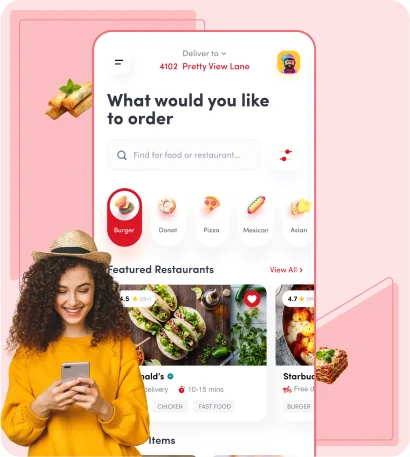 Zomato Clone App