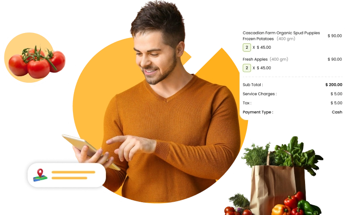 Launch Your HappyFresh Clone App Today