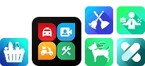 60+ Business Apps