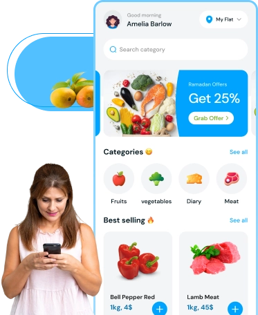 GoPuff Clone App