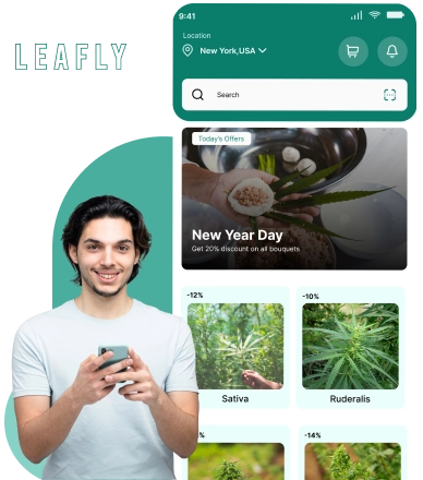 Leafly App