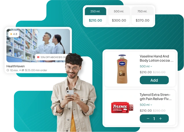 Medicine App Customer Benefits