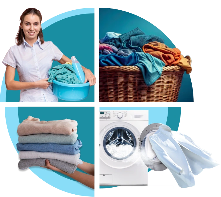 Laundry App workflow