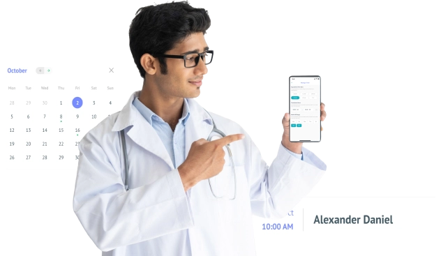 on demand doctor app development