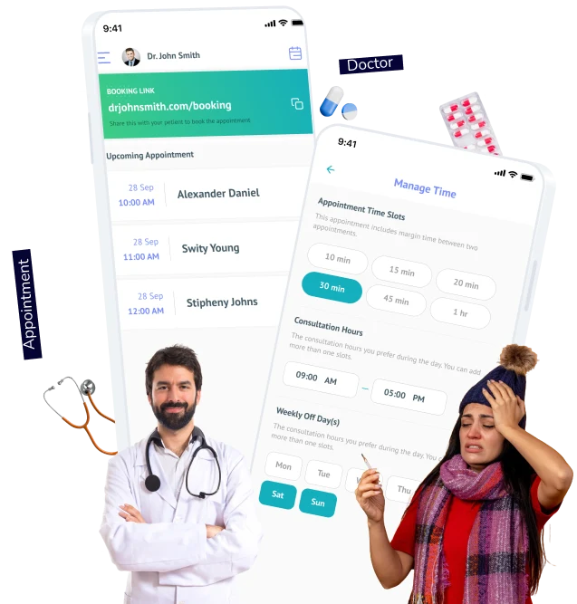 Uber For Doctors App