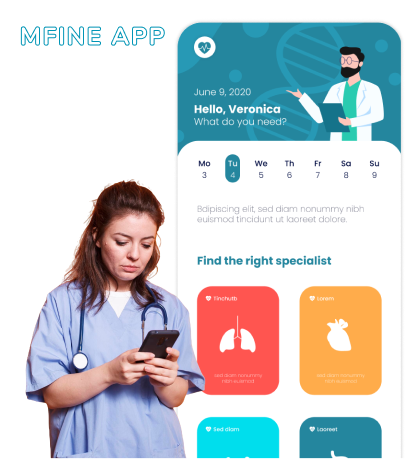 MFine App