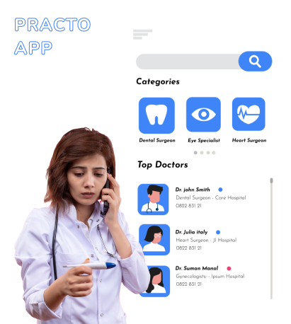 Practo App