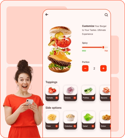 Doordash Clone App
