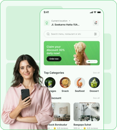 UbderEats Clone App